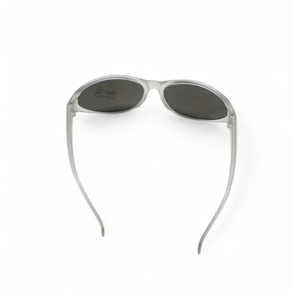 Vintage Y2K Sporty Wraparound Sunglasses